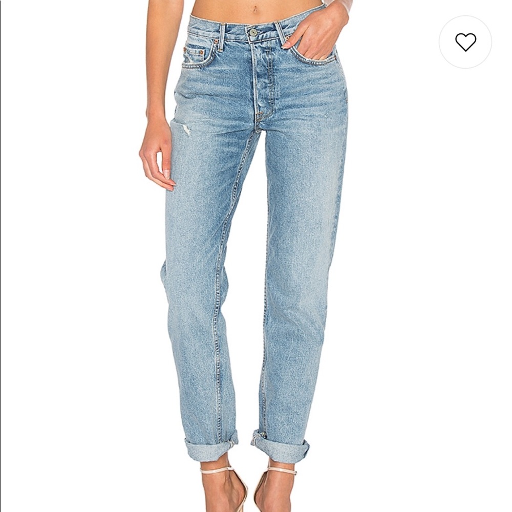 GRLFRND Jeans